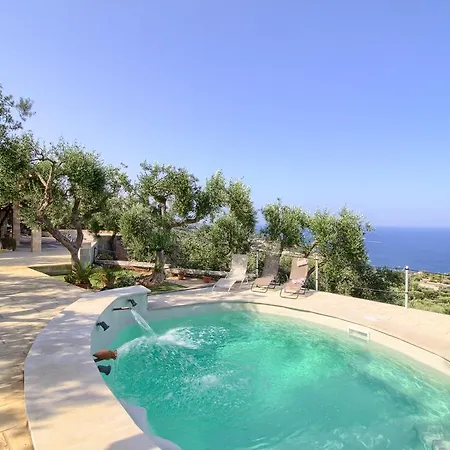 Villa Albachiara Gagliano del Capo