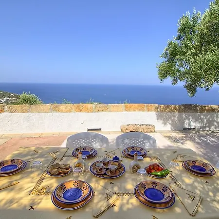 Villa Albachiara Gagliano del Capo
